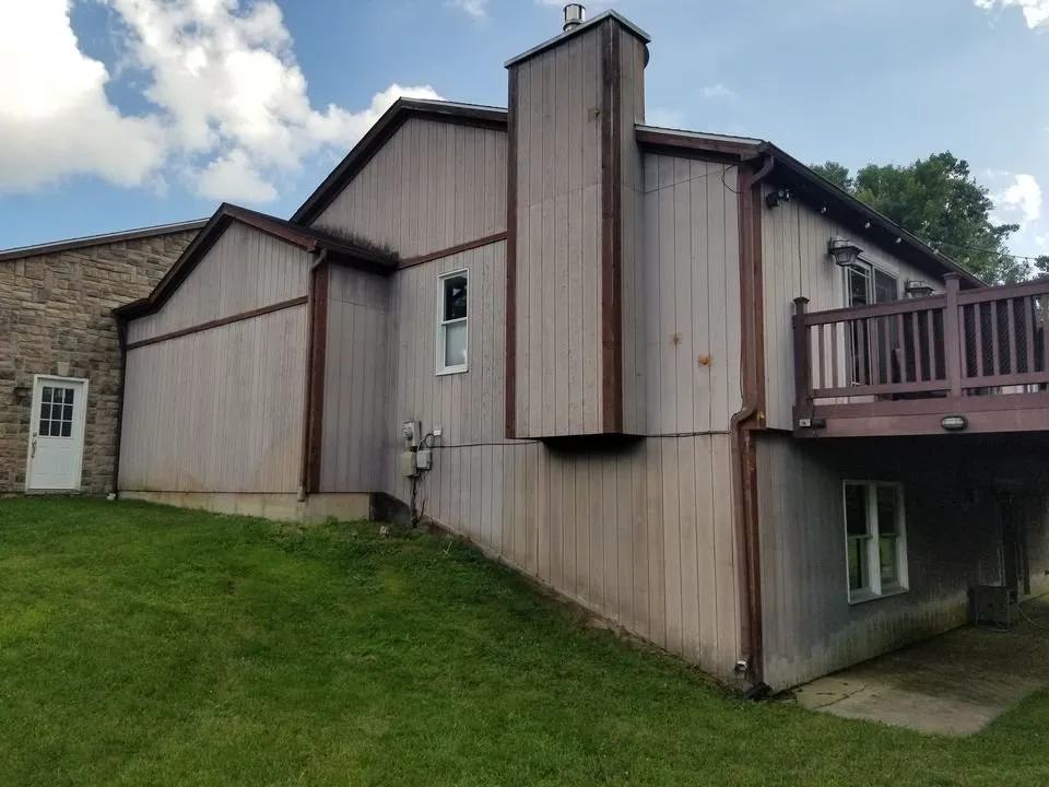 Slide of ECM Exteriors