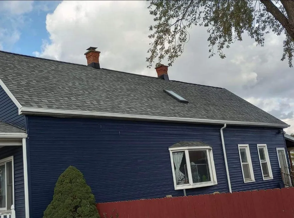 Slide of Eco Building Technology