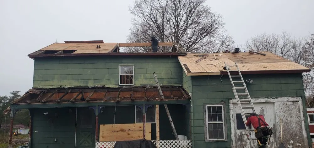 Slide of Eco Building Technology