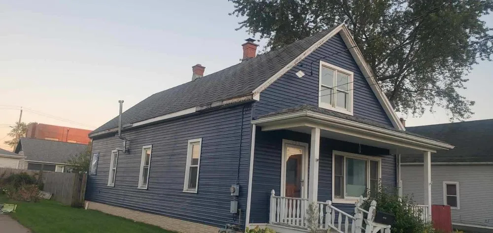 Slide of Eco Building Technology