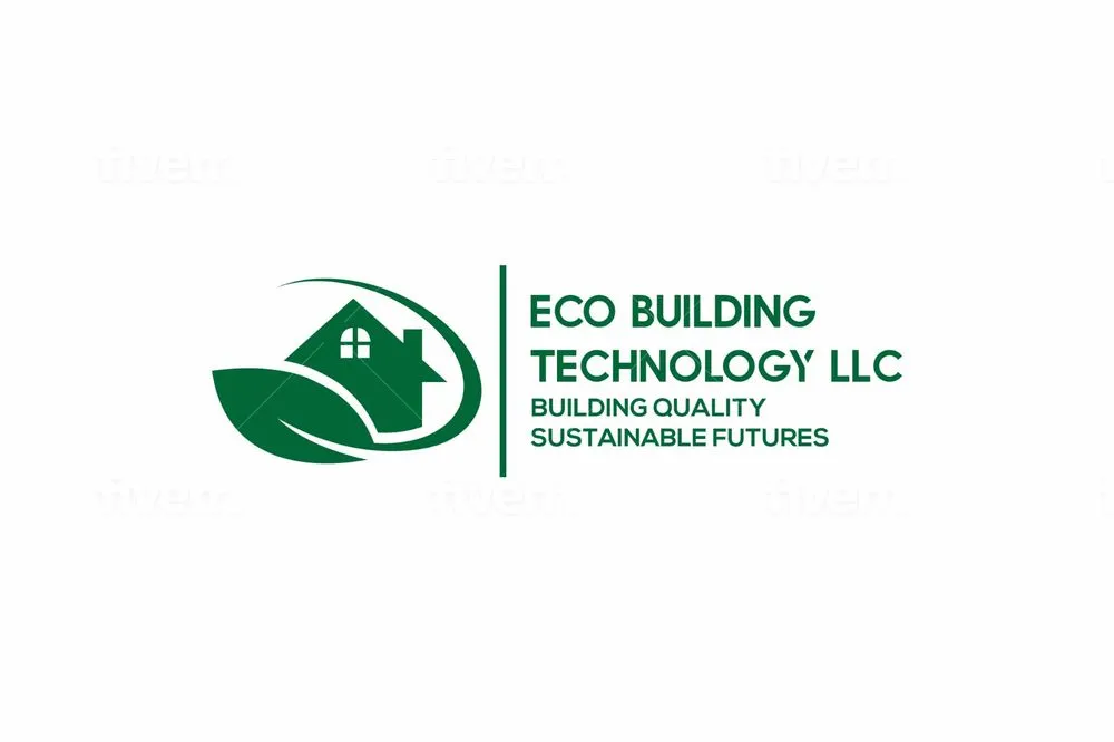 Slide of Eco Building Technology
