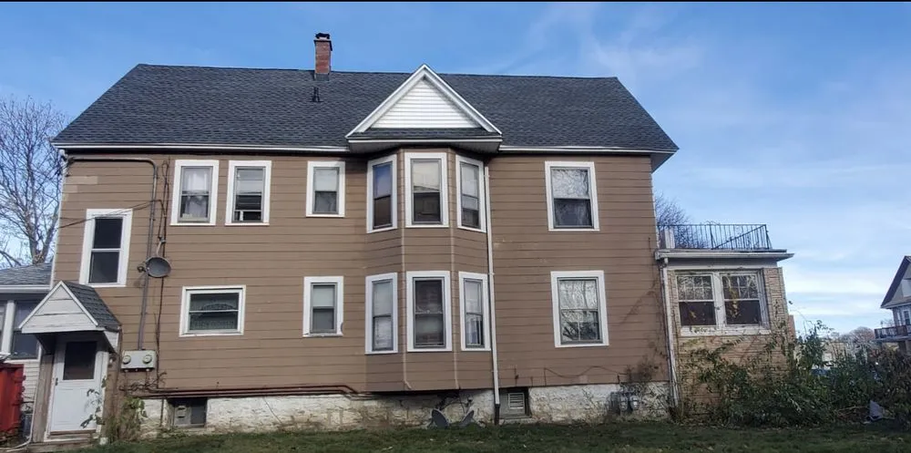 Slide of Eco Building Technology