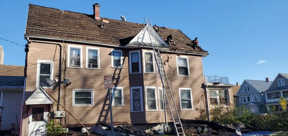 Slide of Eco Building Technology