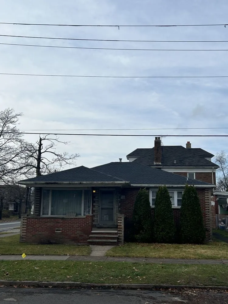 Slide of Eco Building Technology