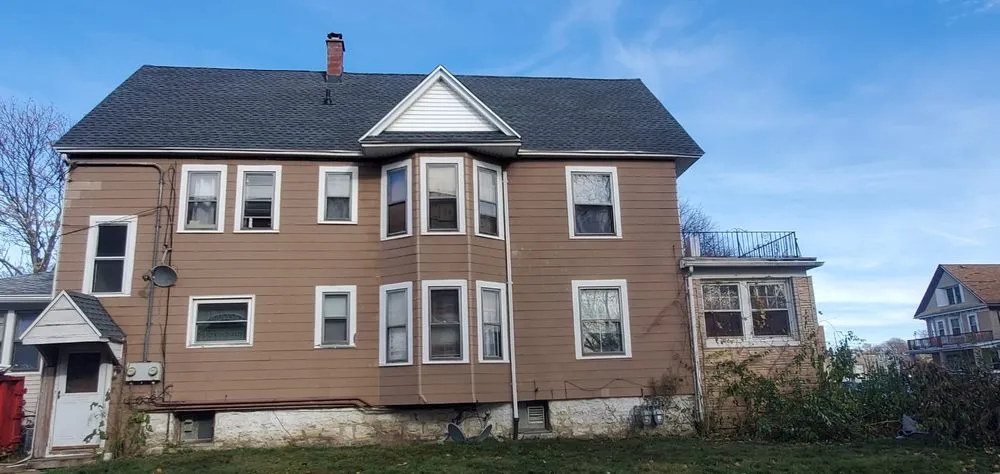 Slide of Eco Building Technology