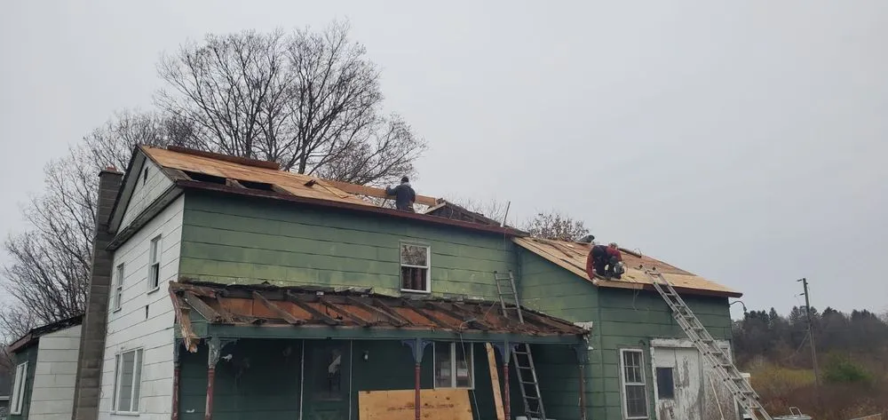 Slide of Eco Building Technology