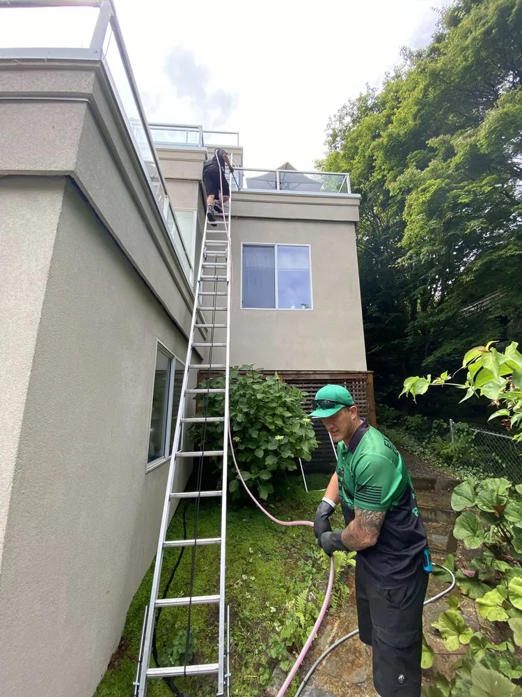 Slide of Eco Clean Northwest