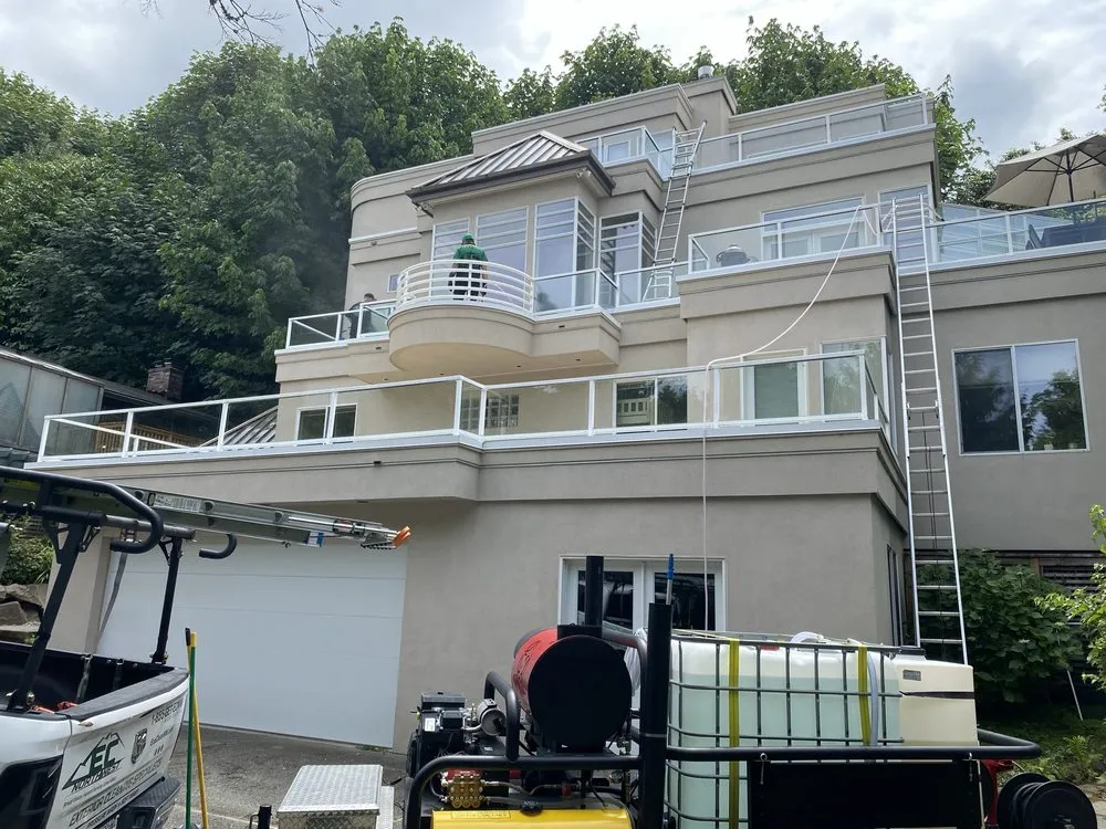 Slide of Eco Clean Northwest