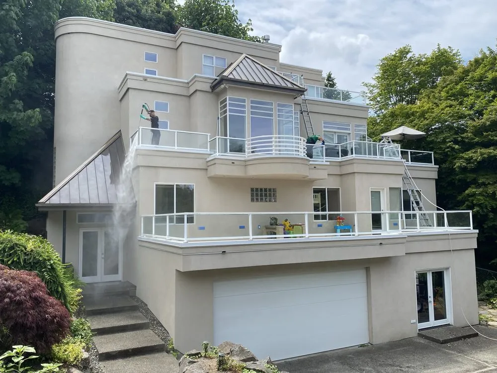 Slide of Eco Clean Northwest