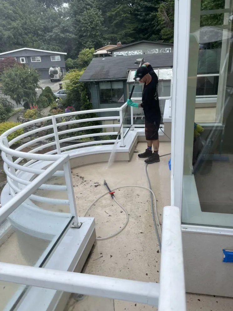 Slide of Eco Clean Northwest