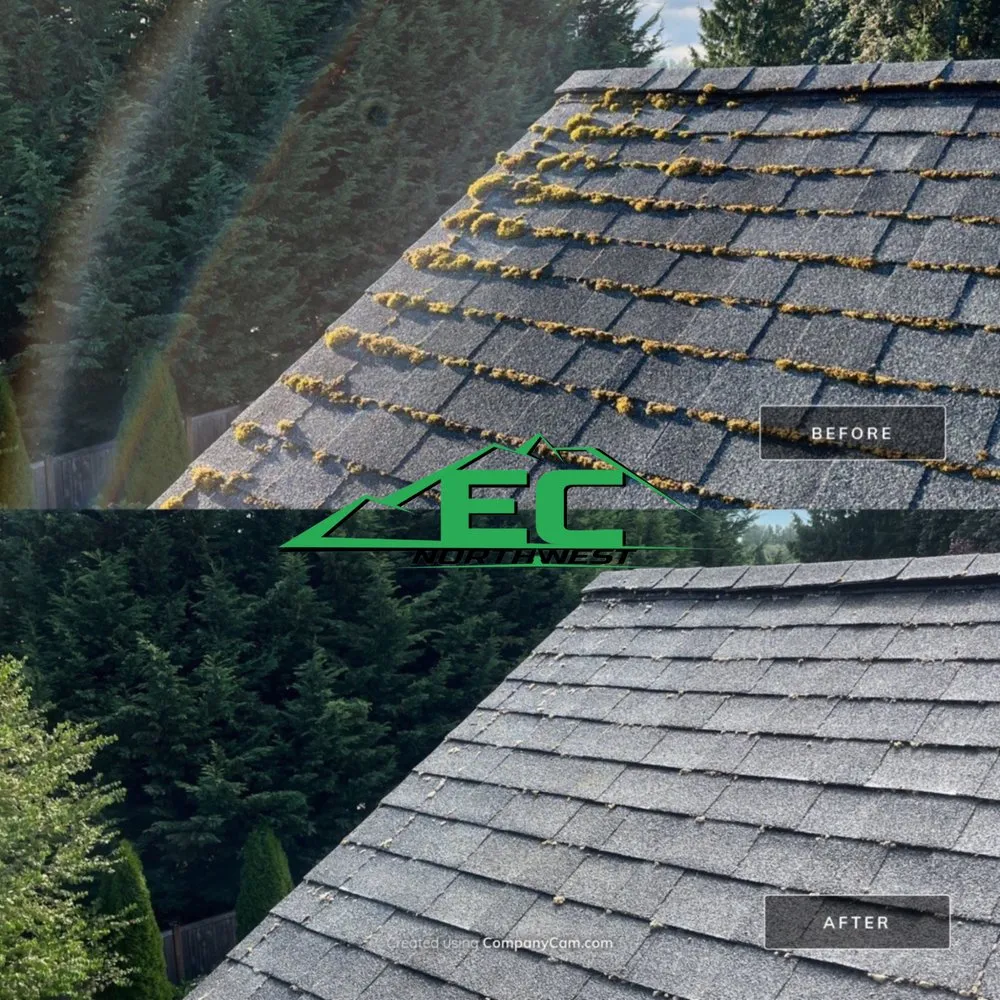 Slide of Eco Clean Northwest