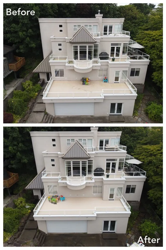 Slide of Eco Clean Northwest