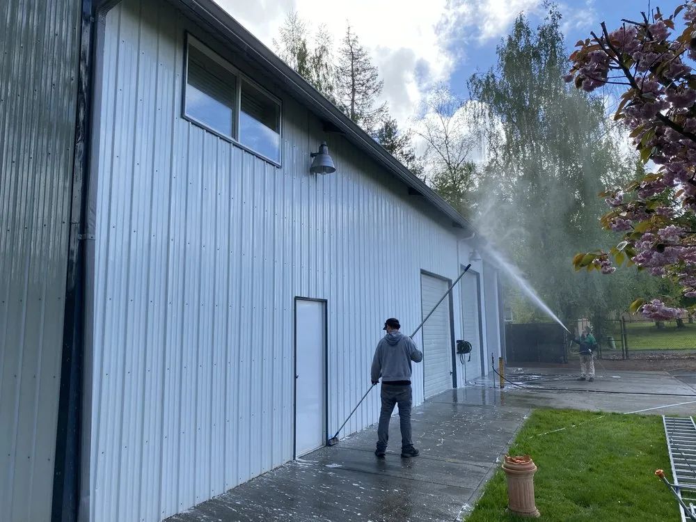 Slide of Eco Clean Northwest