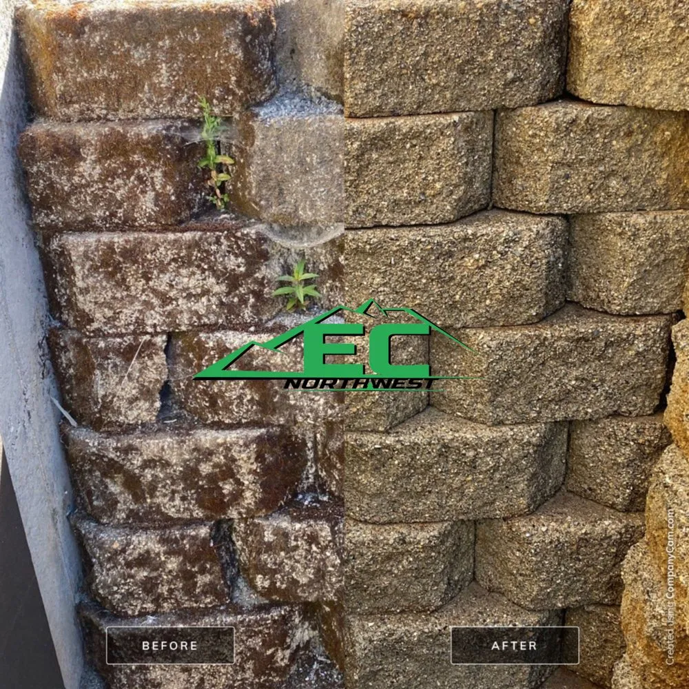 Slide of Eco Clean Northwest