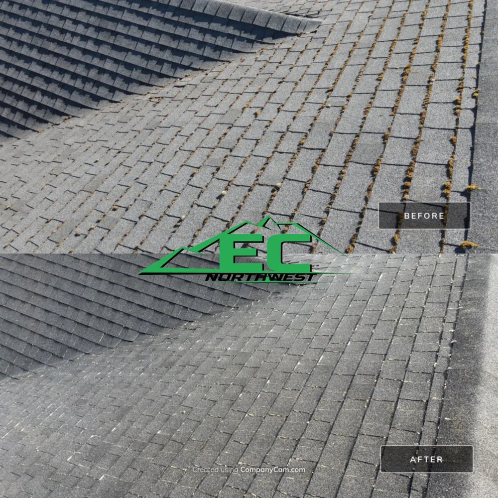 Slide of Eco Clean Northwest