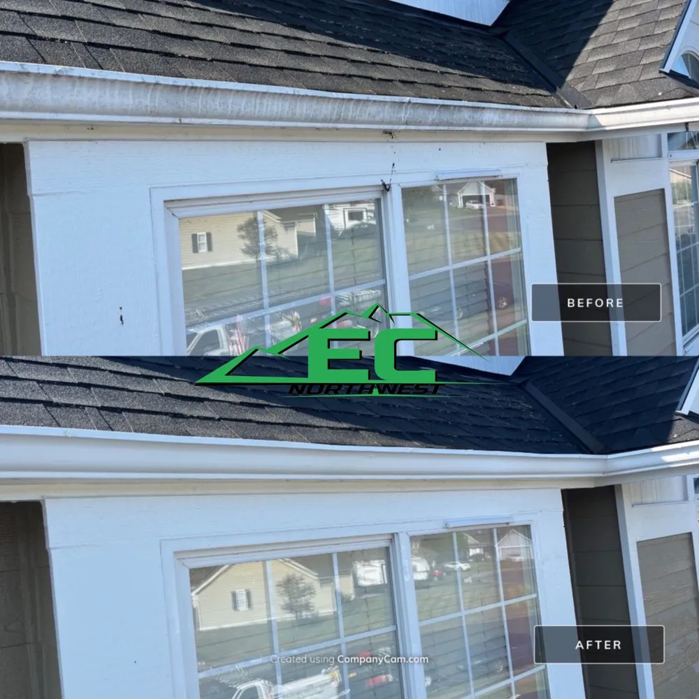 Slide of Eco Clean Northwest