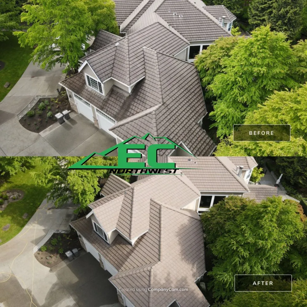 Slide of Eco Clean Northwest