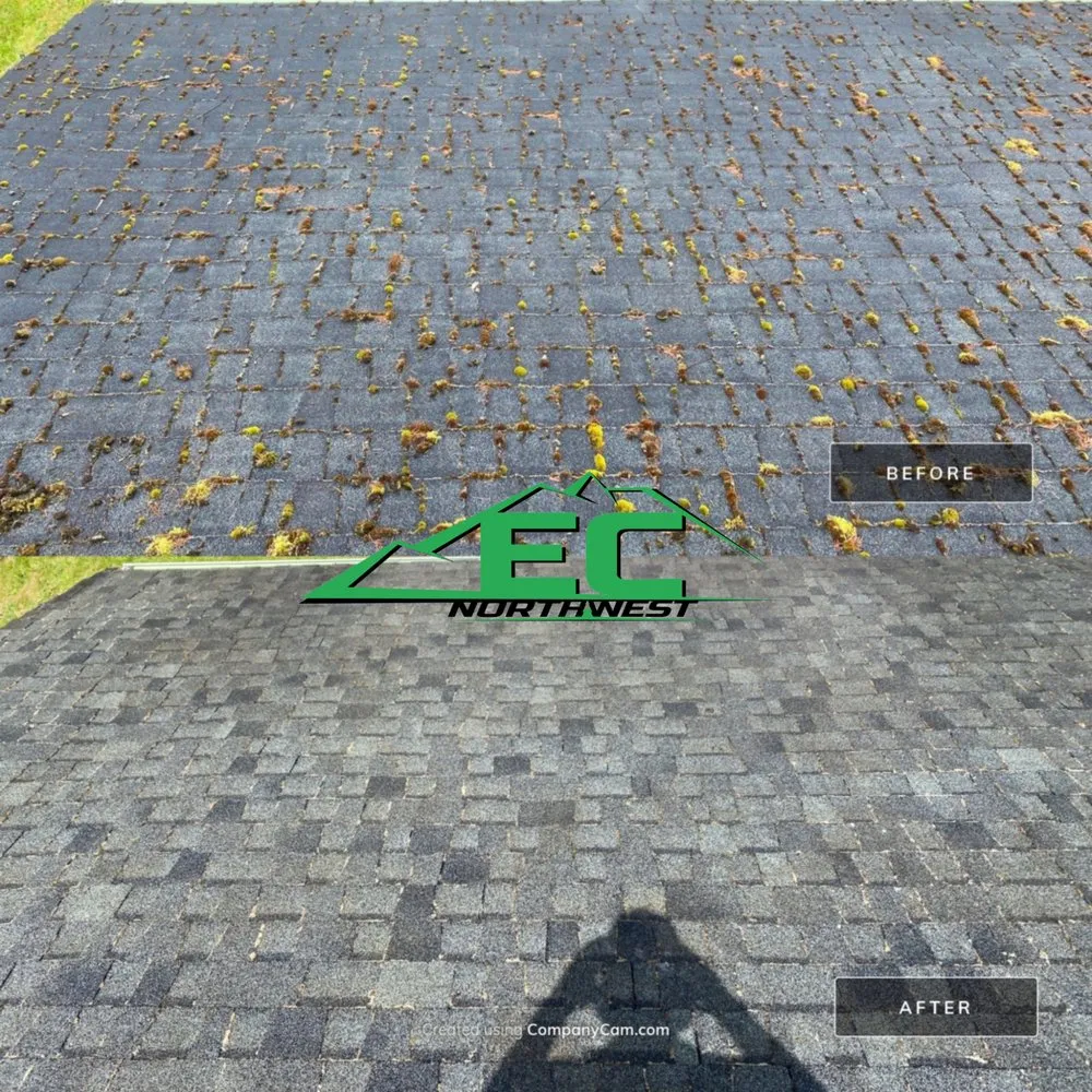 Slide of Eco Clean Northwest