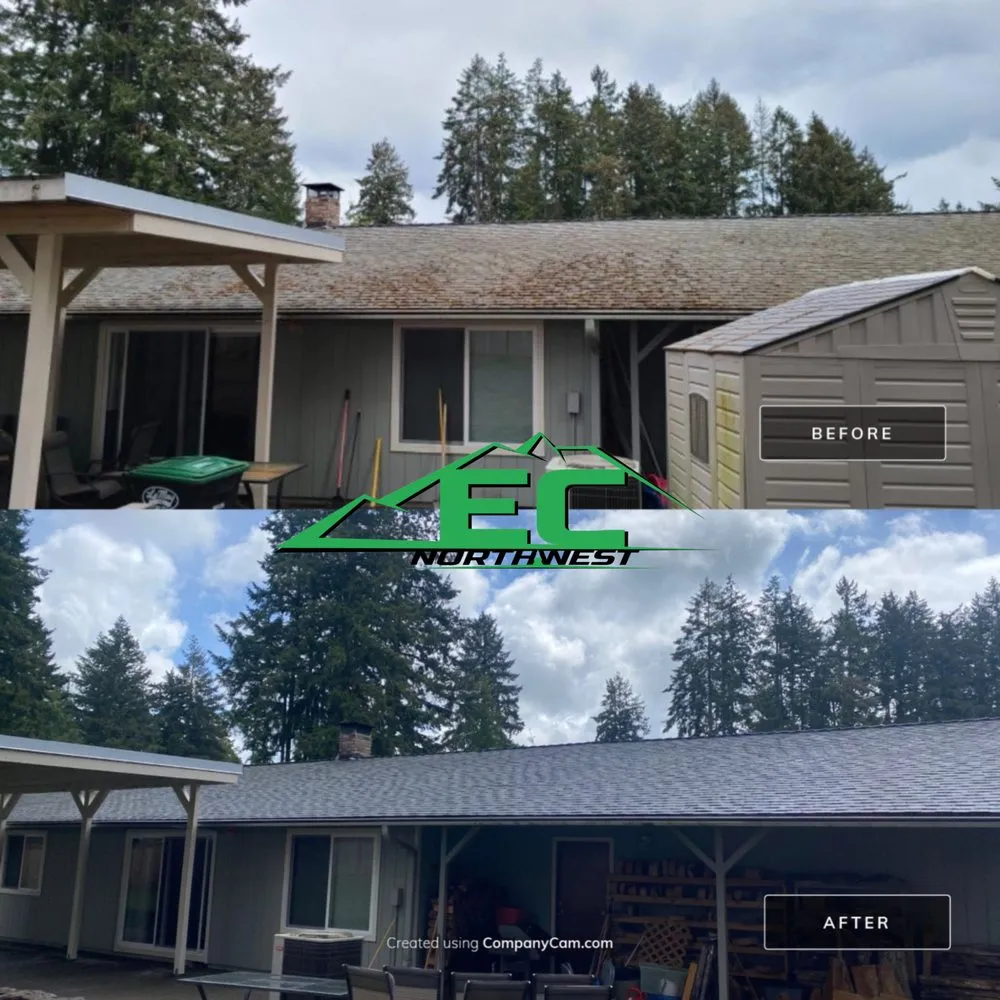 Slide of Eco Clean Northwest