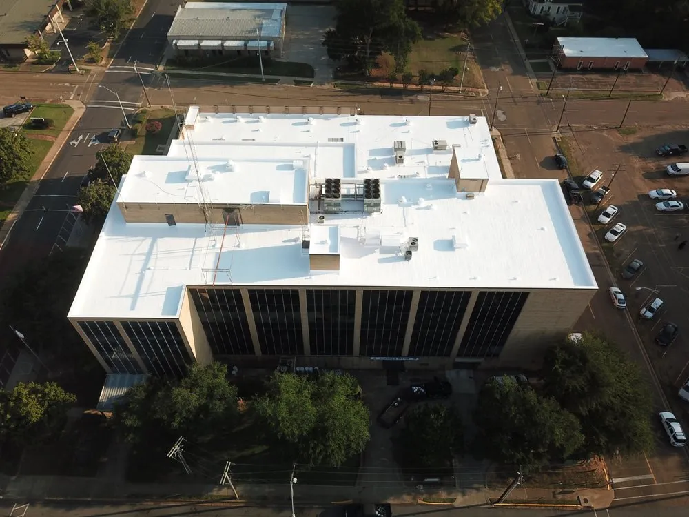 Slide of Eco Commercial Roofing