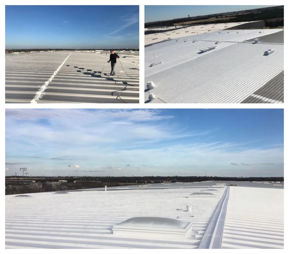 Slide of ECO Commercial Roofing