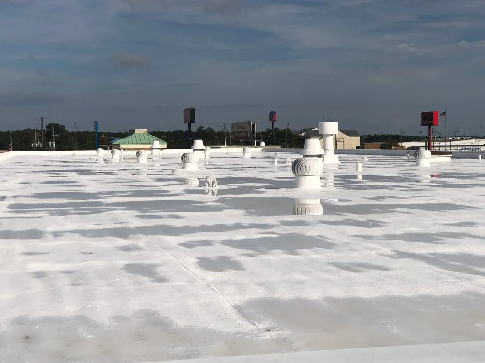 Slide of ECO Commercial Roofing