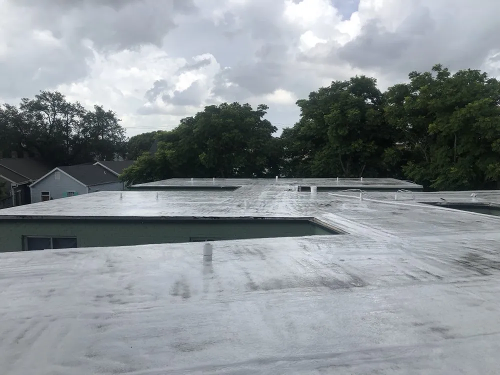 Slide of ECO Commercial Roofing