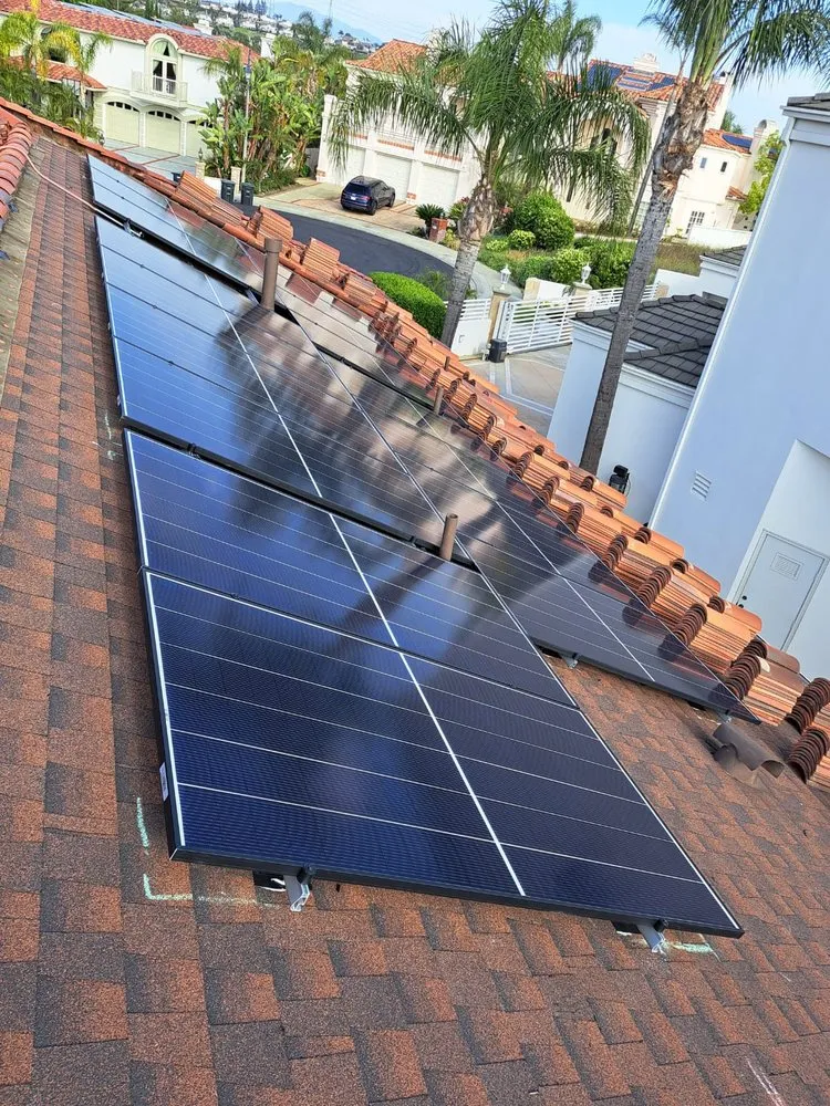 Slide of Eco Construction and Energy