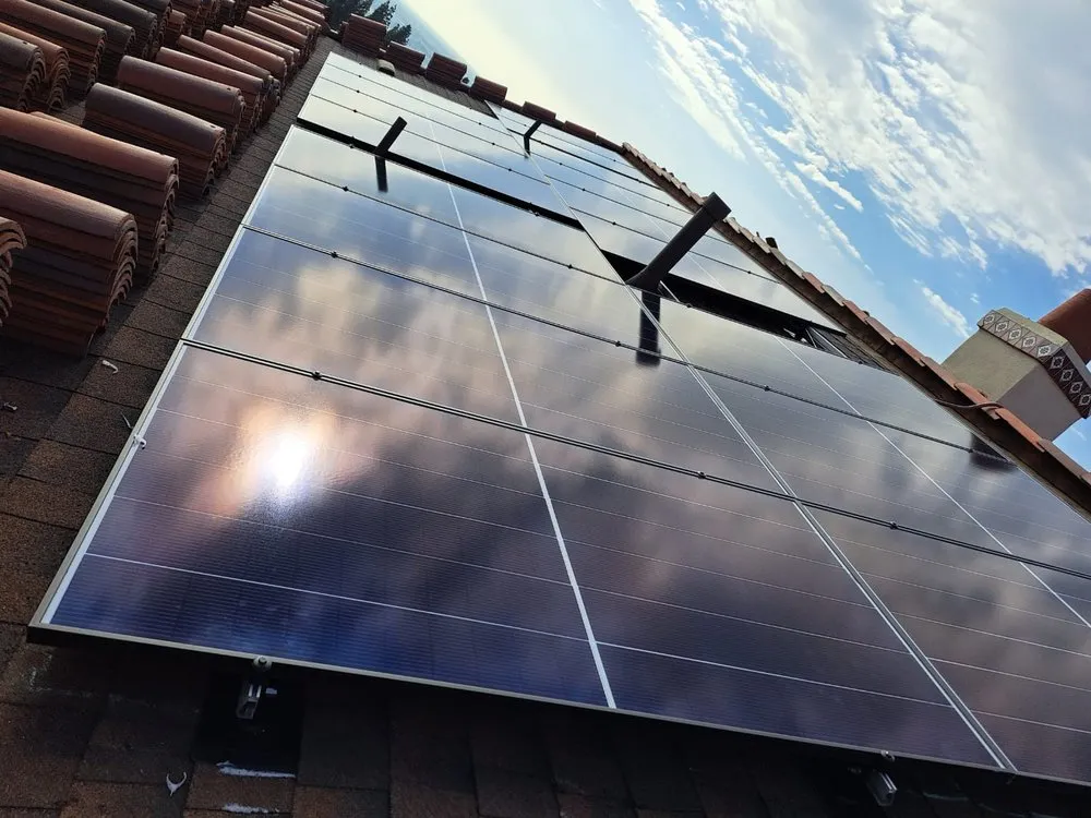 Slide of Eco Construction and Energy