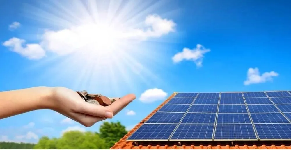 Slide of Eco Energy Systems