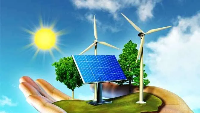 Slide of Eco Energy Systems