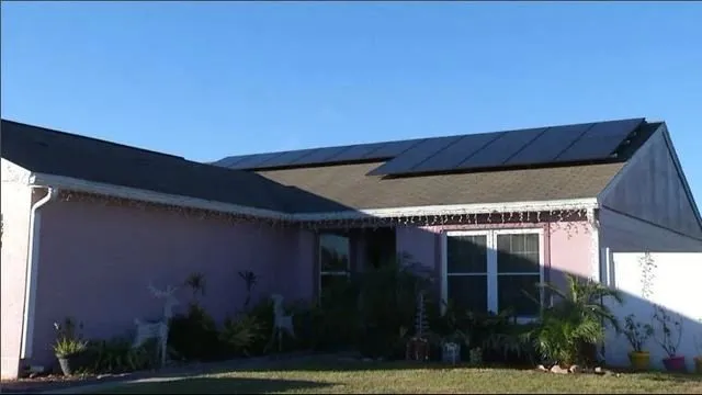 Slide of Eco Energy Systems