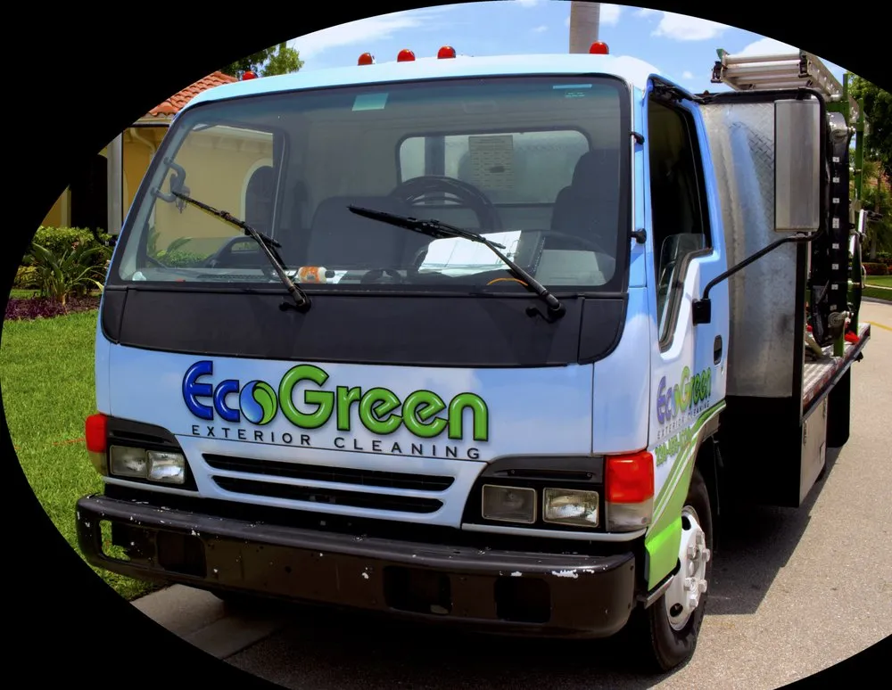 Slide of Eco Green Drone