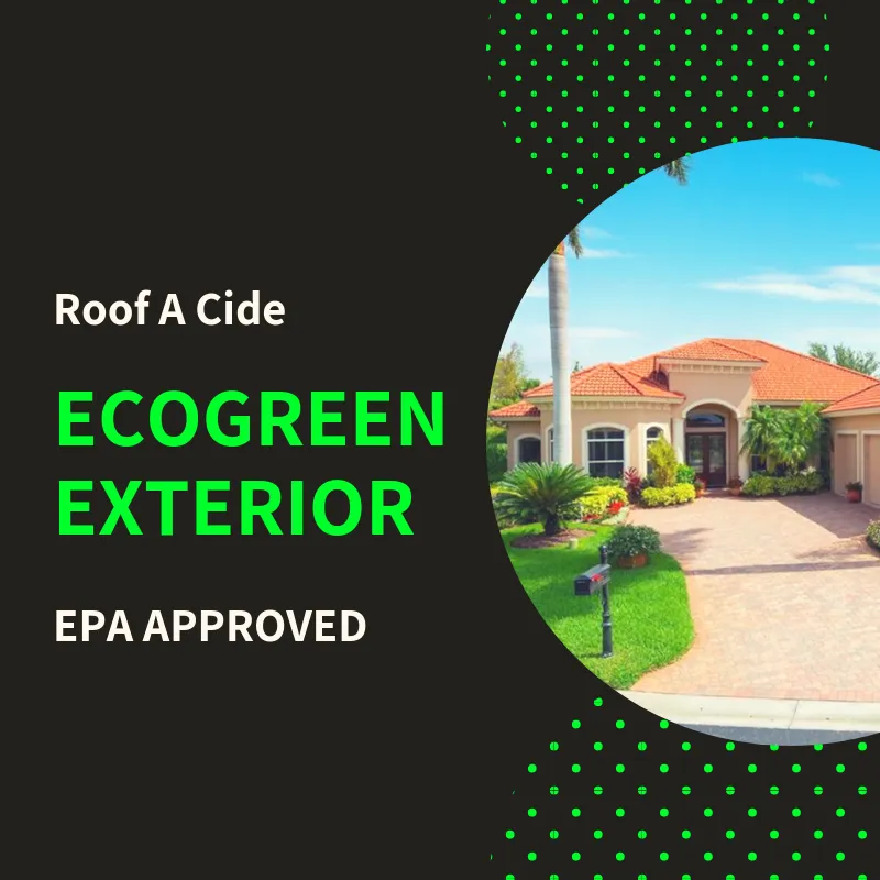 Slide of Eco Green Drone