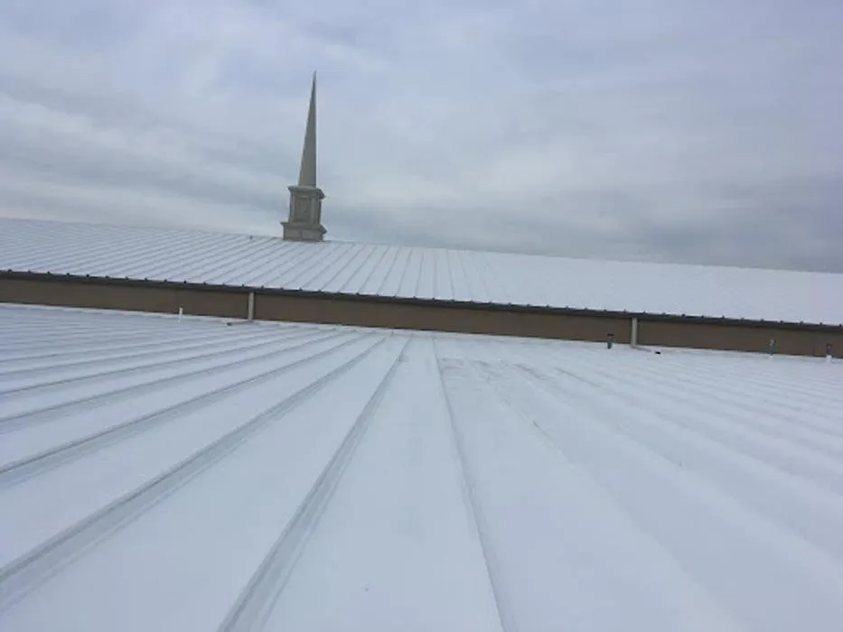 Slide of Eco Green Roof Coatings