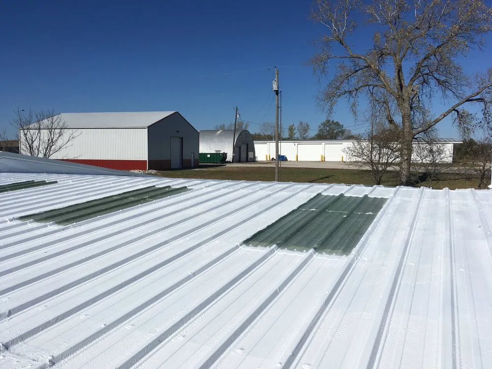 Slide of Eco Green Roof Coatings