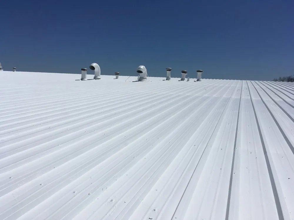 Slide of Eco Green Roof Coatings