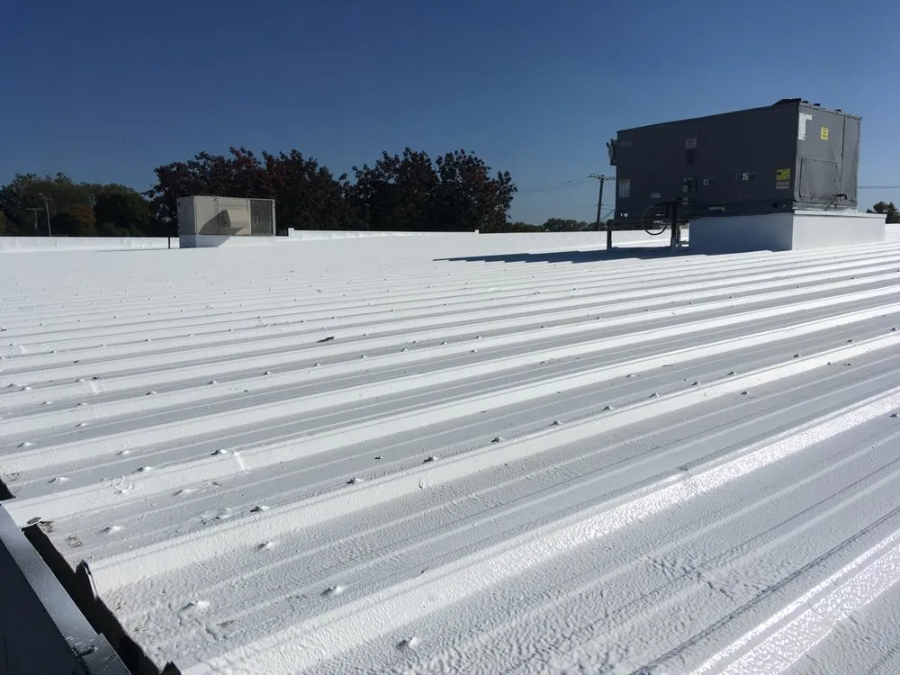 Slide of Eco Green Roof Coatings