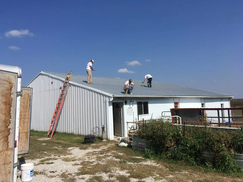 Slide of Eco Green Roof Coatings