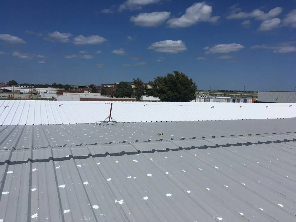 Slide of Eco Green Roof Coatings