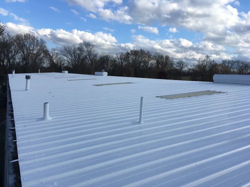 Slide of Eco Green Roof Coatings