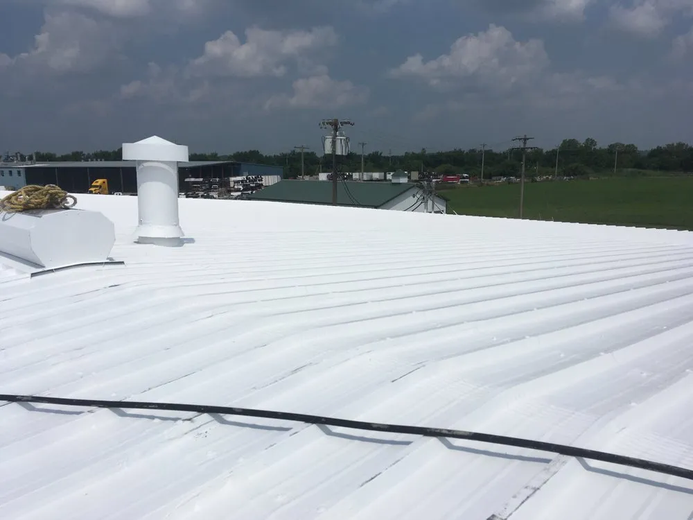 Slide of Eco Green Roof Coatings