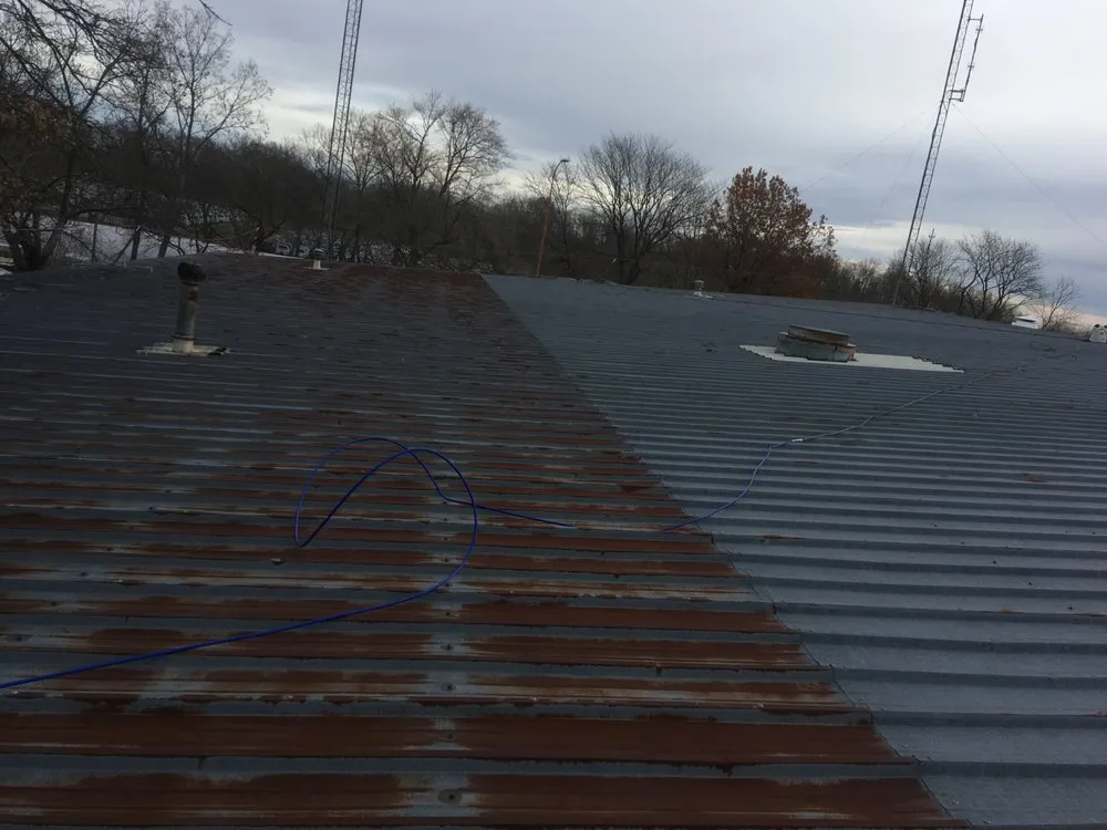 Slide of Eco Green Roof Coatings