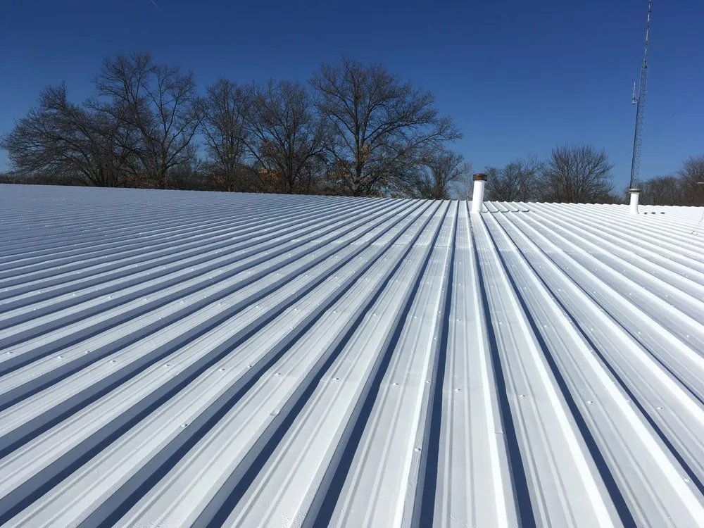 Slide of Eco Green Roof Coatings