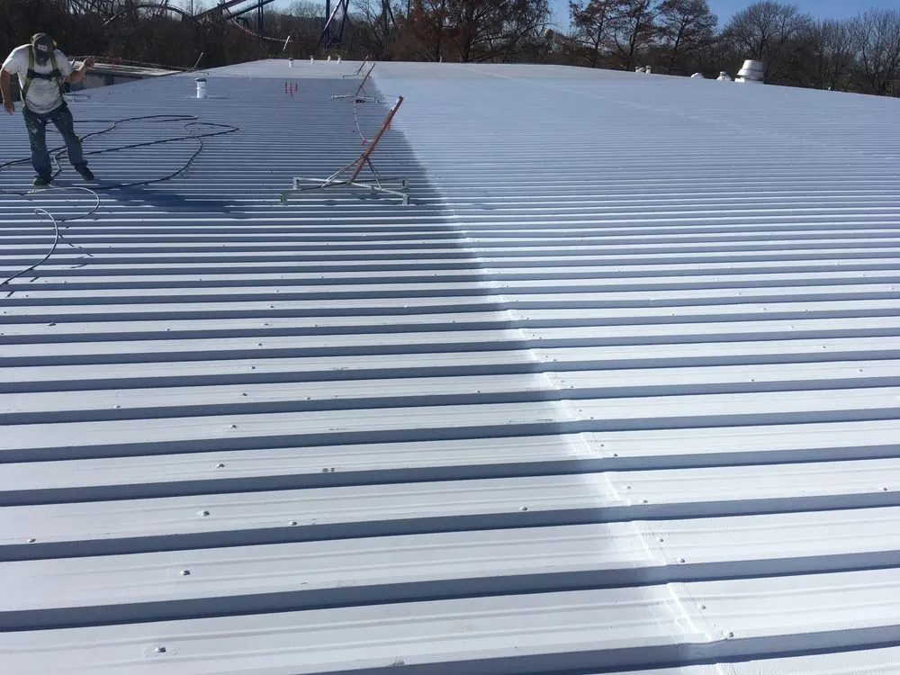 Slide of Eco Green Roof Coatings