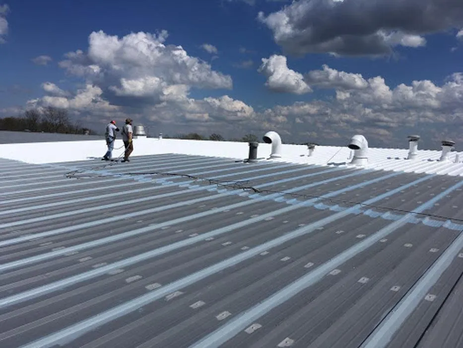 Slide of Eco Green Roof Coatings