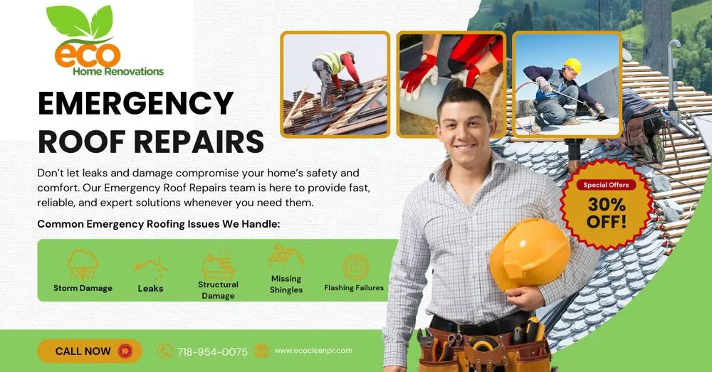 Slide of Eco Home Renovation