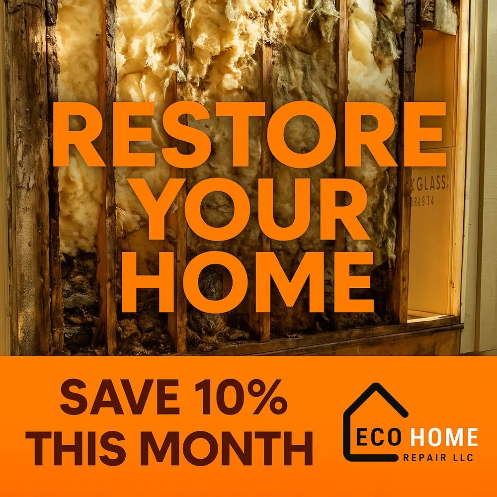 Slide of Eco Home Repair