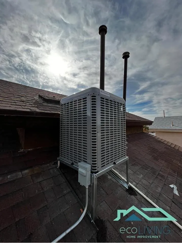 Slide of Eco Living Home Improvement