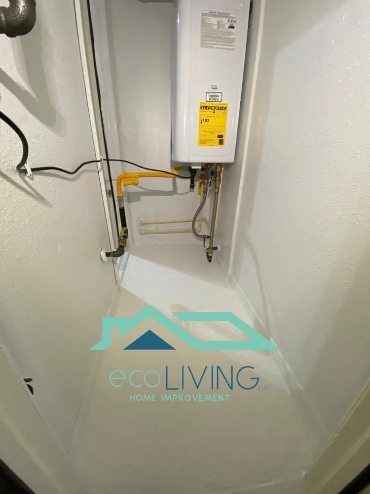 Slide of Eco Living Home Improvement